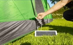 Berger Sierra 6 Tunnelzelt -Camping Serien Geschäft 113802 2244371