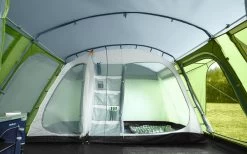 Berger Asmera 6 Familienzelt -Camping Serien Geschäft 114151 2373466