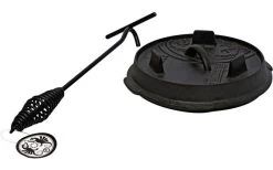 Petromax Deckelheber Für Feuertopf