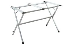 Berger Bambus-Alu Rolltisch 115 X 75 Cm -Camping Serien Geschäft 124765 869773