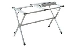 Berger Bambus-Alu Rolltisch 115 X 75 Cm -Camping Serien Geschäft 124774 2539474