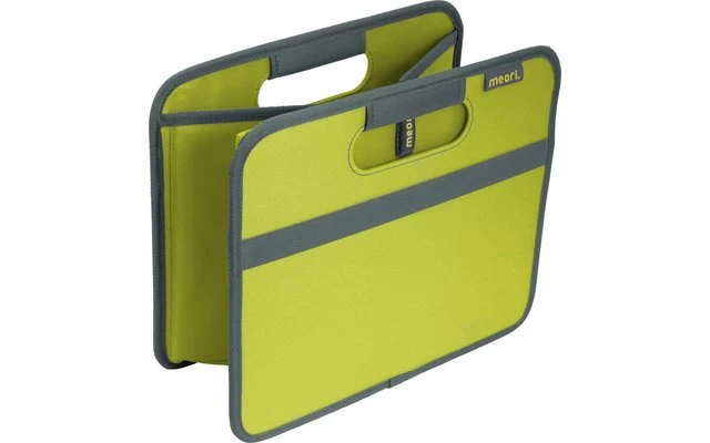 Meori Faltbox Classic Marine Blau Mit Blumen Small 15 Liter 1 Meori Faltbox Classic Marine Blau Mit Blumen Small 15 Liter