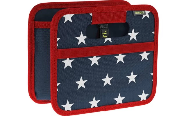 Meori Faltbox Mini Hibiskus Rot Mit Sternen 1,8 Liter 5 Meori Faltbox Mini Hibiskus Rot Mit Sternen 1,8 Liter – Bild 5