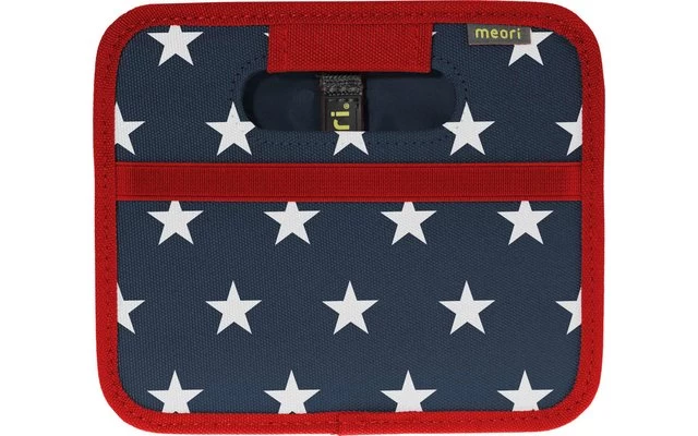 Meori Faltbox Mini Hibiskus Rot Mit Sternen 1,8 Liter 7 Meori Faltbox Mini Hibiskus Rot Mit Sternen 1,8 Liter – Bild 7