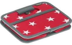 Meori Faltbox Mini Hibiskus Rot Mit Sternen 1,8 Liter 10 Meori Faltbox Mini Hibiskus Rot Mit Sternen 1,8 Liter -Camping Serien Geschäft 140993 1082702