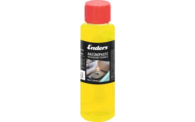 Enders Anzündepaste 200 Ml 1 Enders Anzündepaste 200 Ml