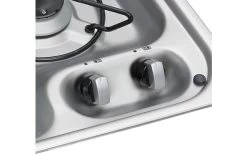 Waeco Dometic 2-flammiges Gaskochfeld HBG 2335