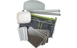 Berger Küchenbox Pablo Premium -Camping Serien Geschäft 159395 2327308