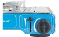 Campingaz Camp'Bistro DLX Mit Stopgaz Kartuschen-Gaskocher -Camping Serien Geschäft 187927 1471698