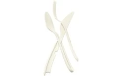 Koziol Besteckset Klikk 3-tlg.