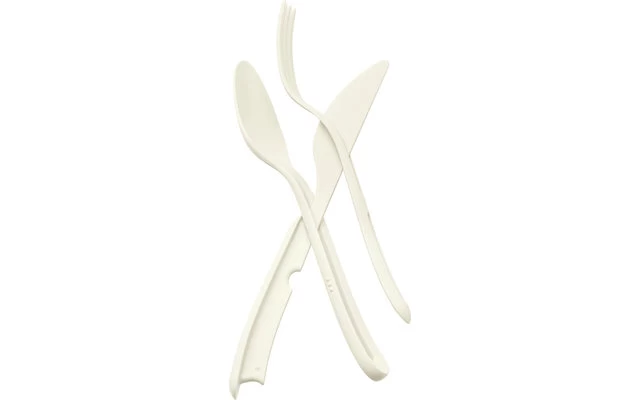 Koziol Besteckset Klikk 3-tlg. 1 Koziol Besteckset Klikk 3-tlg.