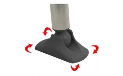 Crespo Vigo Campingtisch 80 X 61 Cm -Camping Serien Geschäft 19992 12114