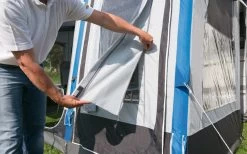 DWT Space Air HQ 445 M Reisevorzelt -Camping Serien Geschäft 228978 2227900