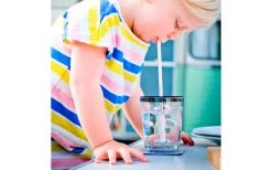 Silwy® Tritan Magnetgläser Mit Untersetzer 2er Set (250 Ml) -Camping Serien Geschäft 235784 2383193