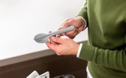 Koziol Besteckset Klikk 3-tlg. 13 Koziol Besteckset Klikk 3-tlg. -Camping Serien Geschäft 239003 2594113