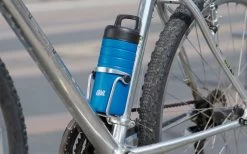 Esbit Majoris Therrmobecher Mit Isolierverschluss 450 Ml Ocean Blue -Camping Serien Geschäft 248536 1821804