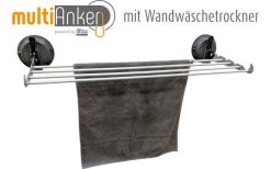 Multianker Wäschetrockner