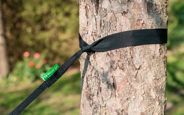 La Siesta Doppel-Reisehängematte Colibri 3.0 Caribic 2 La Siesta Doppel-Reisehängematte Colibri 3.0 Caribic – Bild 2