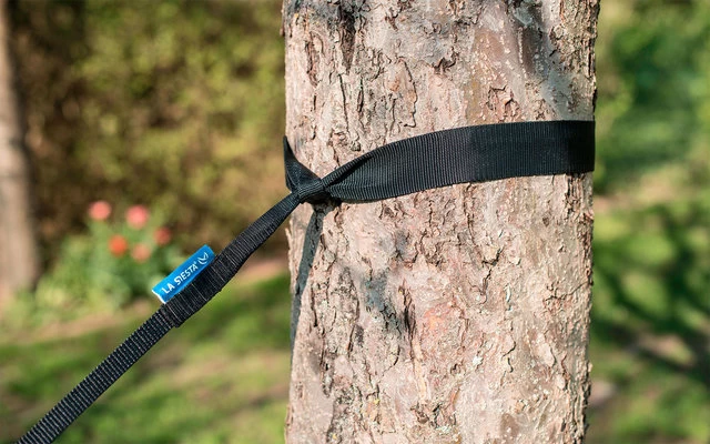 La Siesta Doppel-Reisehängematte Colibri 3.0 Caribic 7 La Siesta Doppel-Reisehängematte Colibri 3.0 Caribic – Bild 7