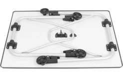 Berger Ivalo 1 Campingtisch 80 X 60 Cm