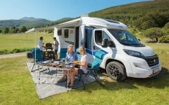 Berger Livenza Campingtisch Dunkel 65 X 65 Cm -Camping Serien Geschäft 265411 1889125