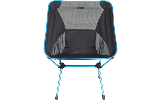 Helinox Chair One XL Black Campingstuhl 1 Helinox Chair One XL Black Campingstuhl