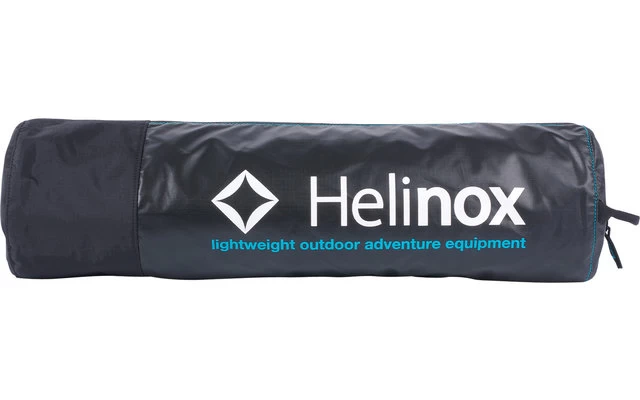 Helinox Cot One Convertible Campingliege 1 Helinox Cot One Convertible Campingliege
