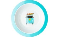 Flamefield Camper Smiles Suppenteller-Set 4-tlg. -Camping Serien Geschäft 275842 1933070