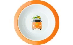 Flamefield Camper Smiles Suppenteller-Set 4-tlg. -Camping Serien Geschäft 275908 2006363