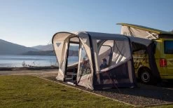 Vango Tolga Aufblasbares Busvorzelt Blau 7 Vango Tolga Aufblasbares Busvorzelt Blau -Camping Serien Geschäft 276838 2400892