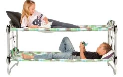 Disc-O-Bed Kid-O-Bunk Grün Stockbett -Camping Serien Geschäft 277727 2290835 1