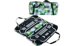 Disc-O-Bed Kid-O-Bunk Block Pattern Stockbett -Camping Serien Geschäft 277737 2290850