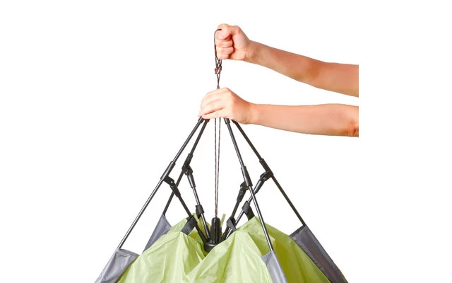 Brunner Blitz 3 Automatic Kuppelzelt 1 Brunner Blitz 3 Automatic Kuppelzelt