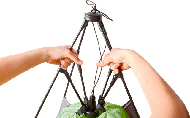 Brunner Blitz 3 Automatic Kuppelzelt 4 Brunner Blitz 3 Automatic Kuppelzelt – Bild 4