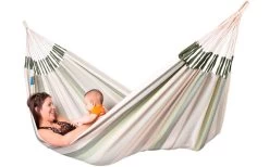La Siesta Brisa Doppel-Outdoorhängematte Toucan -Camping Serien Geschäft 288567 2062829