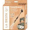 La Siesta Mehrzweck-Befestigung CasaMount Black
