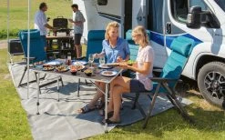 Berger Klappsessel Slimline Grün -Camping Serien Geschäft 290550 2169236 2