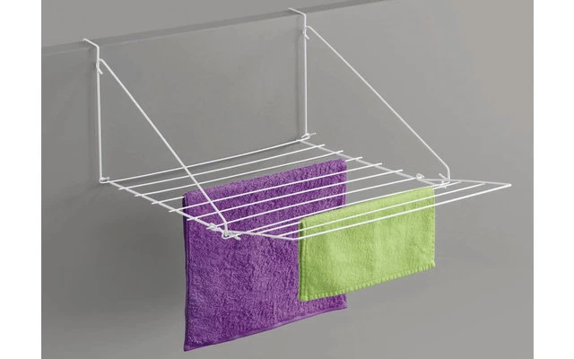 Metaltex Breda Balkonwäschetrockner 1 Metaltex Breda Balkonwäschetrockner