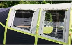 Brunner Pure 4 Airtech Aufblasbares Familienzelt -Camping Serien Geschäft 299513 2022974