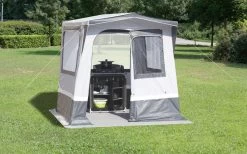 Brunner Coriander Küchenzelt 200 X 150 Cm -Camping Serien Geschäft 308122 2494378