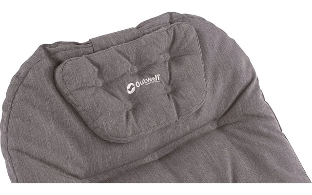 Outwell Fontana Lake Campingliege 4 Outwell Fontana Lake Campingliege – Bild 4