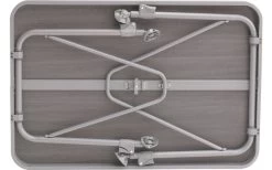 Outwell Coledale S Klapptisch 80 X 60 Cm -Camping Serien Geschäft 323657 2163002