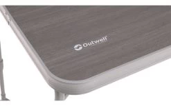 Outwell Coledale S Klapptisch 80 X 60 Cm -Camping Serien Geschäft 323714 2163020