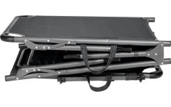 Berger Slimline Dreibein Sonnenliege Hellblau -Camping Serien Geschäft 333065 2192574