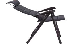 Crespo AP/238-ADCS Klappstuhl Grau -Camping Serien Geschäft 335625 2398102