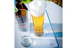 Silwy® Metall-Nano-Gel-Matte Antirutschmatte -Camping Serien Geschäft 337070 2224064