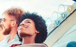 Silwy® Tritan Magnetgläser Mit Untersetzer 2er Set (250 Ml) -Camping Serien Geschäft 337208 2383160