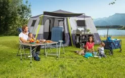 Berger Milano 6 Faltzelt -Camping Serien Geschäft 342441 2316470