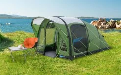 Kampa Brean AIR 3 Aufblasbares Tunnelzelt -Camping Serien Geschäft 345656 2259050