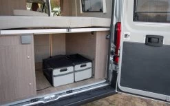 Hindermann Multibehältnis 51 X 65 X 28,5 Cm (2 Kammern) 11 Hindermann Multibehältnis 51 X 65 X 28,5 Cm (2 Kammern) -Camping Serien Geschäft 362511 2652484